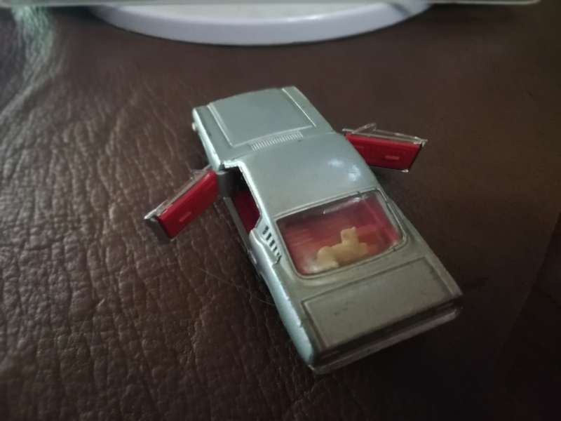 Corgi Toys Ford Mustang 2+2 Fastback