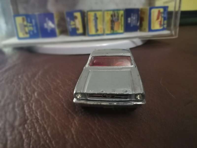 Corgi Toys Ford Mustang 2+2 Fastback
