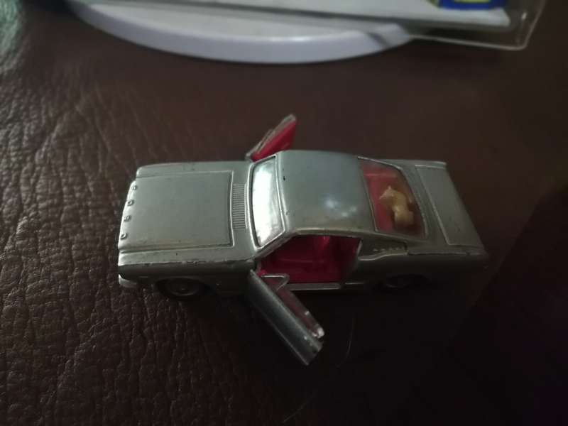 Corgi Toys Ford Mustang 2+2 Fastback