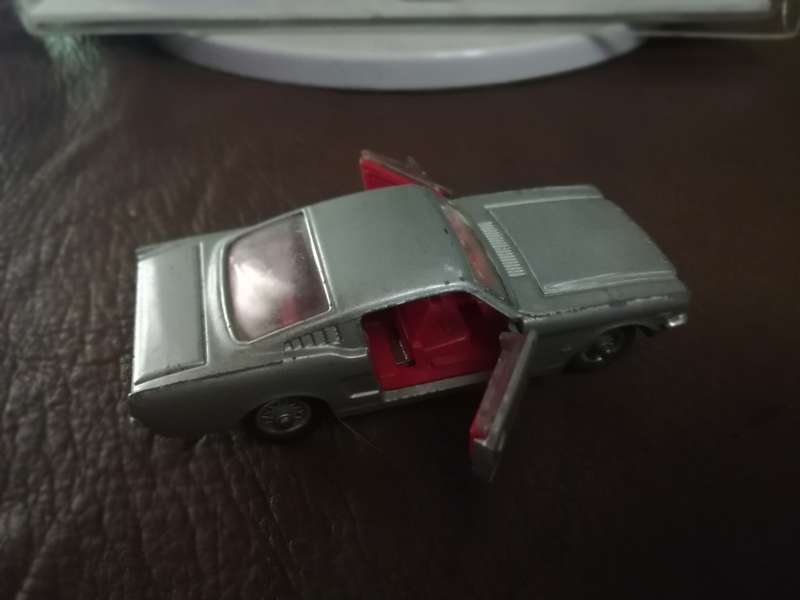 Corgi Toys Ford Mustang 2+2 Fastback
