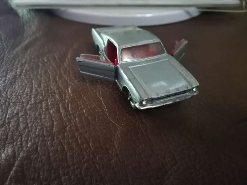 Corgi Toys Ford Mustang 2+2 Fastback