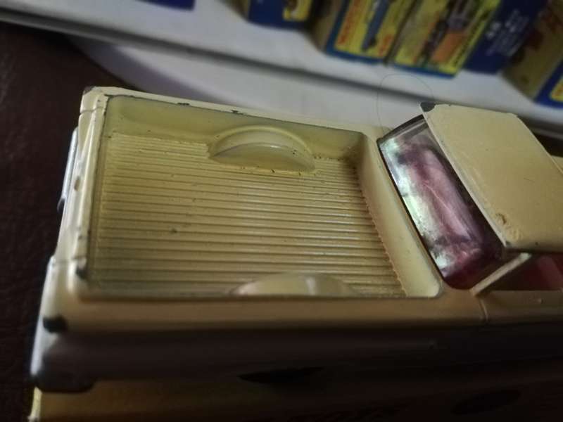 Dinky Toys Chevrolet El Camino Bakkie Boxed