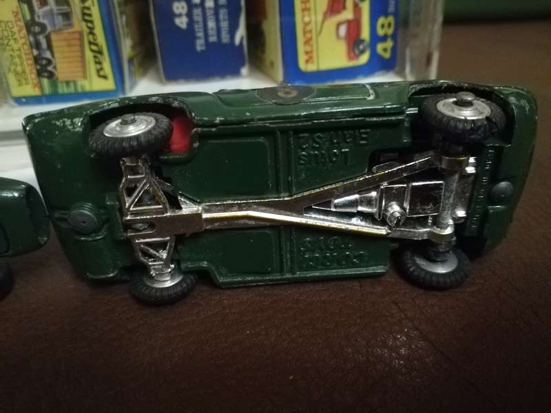 Corgi Toys Lotus Racing Set