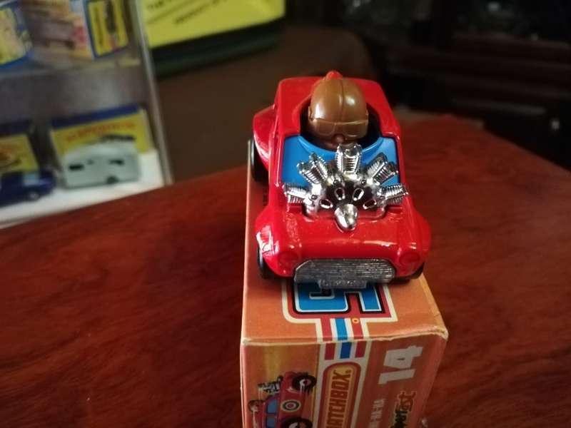 Matchbox Mini Haha in Original Box
