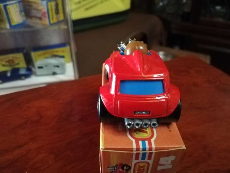 Matchbox Mini Haha in Original Box