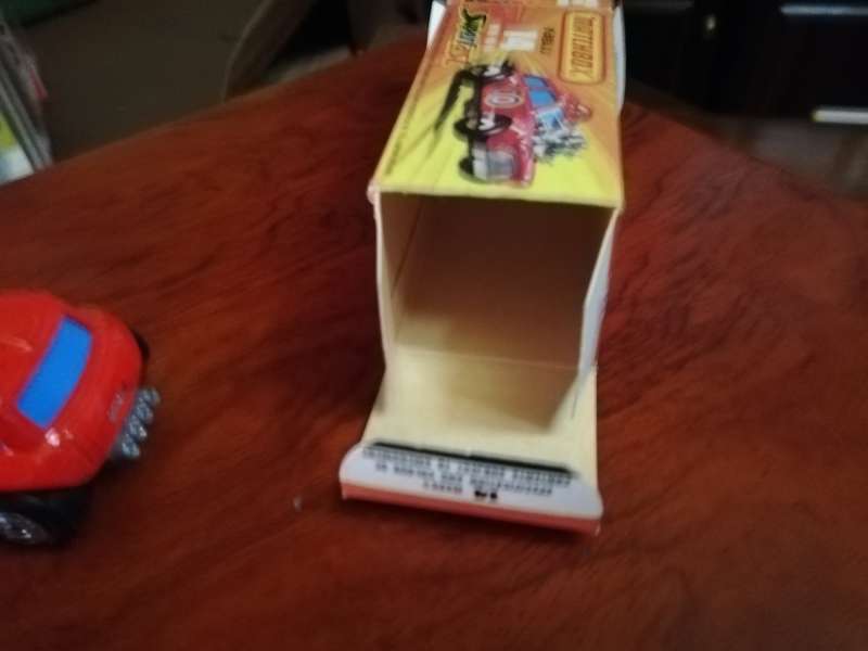Matchbox Mini Haha in Original Box