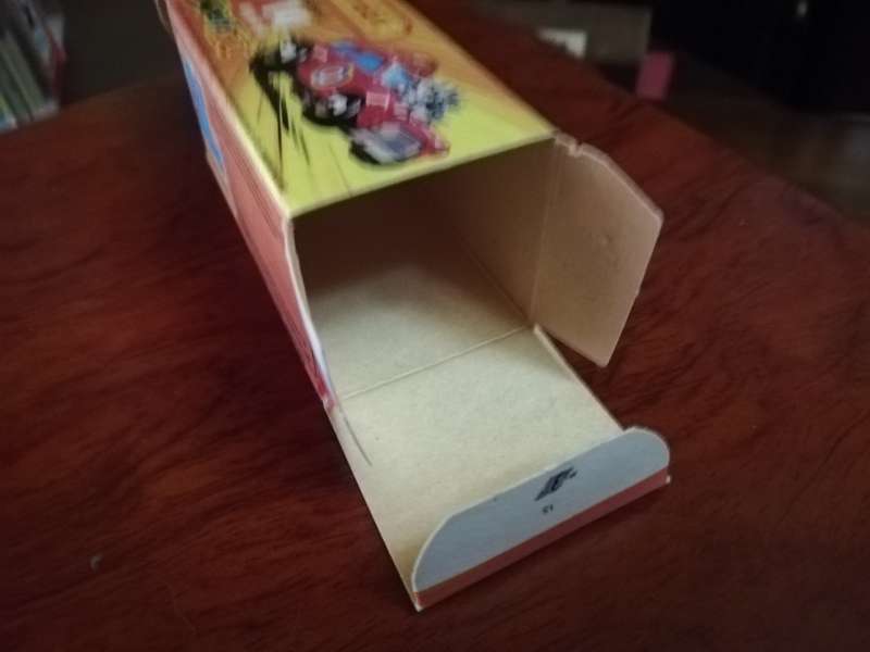 Matchbox Mini Haha in Original Box