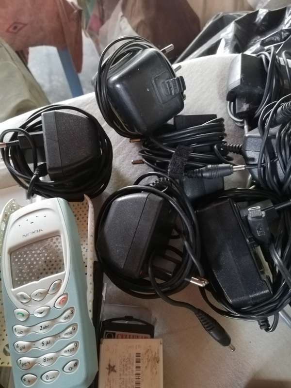 Vintage Cellphone Joblot