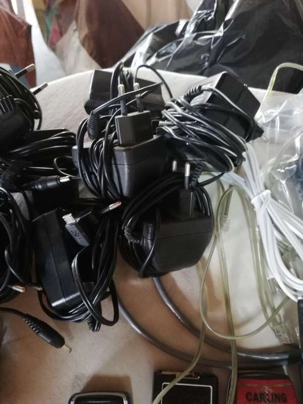 Vintage Cellphone Joblot