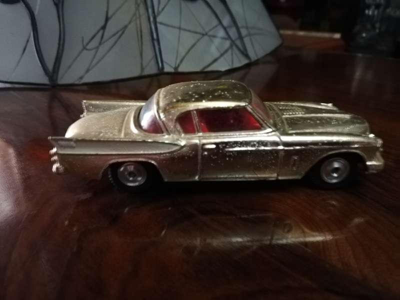 Corgi Toys Studebaker Golden Hawk