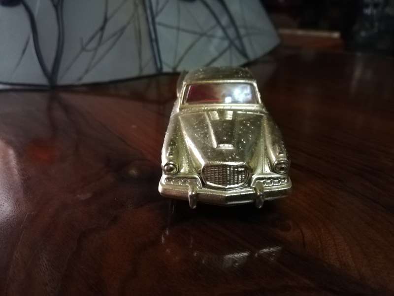 Corgi Toys Studebaker Golden Hawk