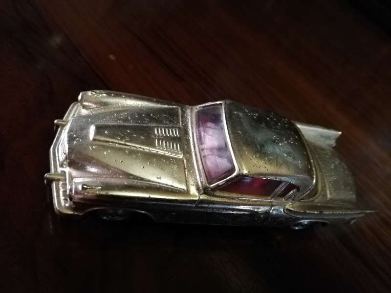 Corgi Toys Studebaker Golden Hawk