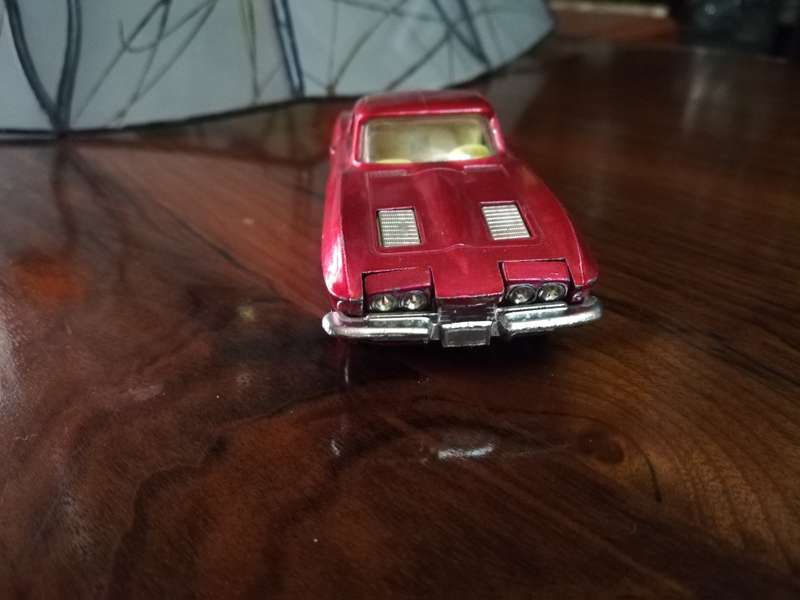 Corgi Toys Chevrolet Corvette Stingray