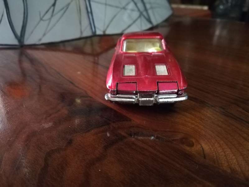 Corgi Toys Chevrolet Corvette Stingray