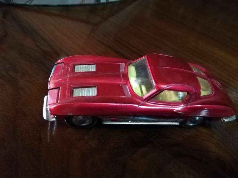 Corgi Toys Chevrolet Corvette Stingray