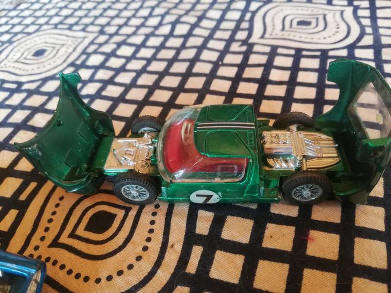 Dinky Toys International GT gift set