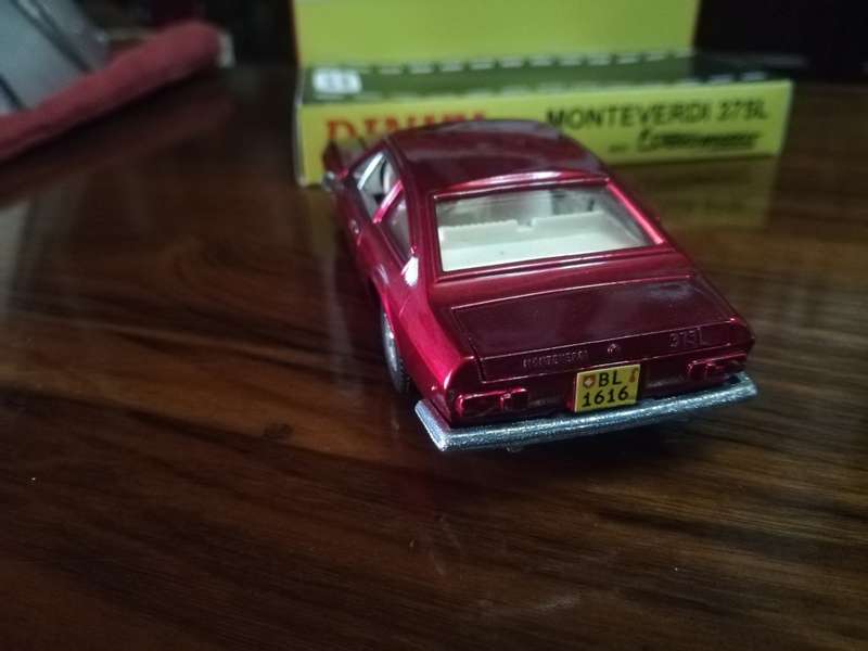 Dinky Toys Montiverdi 375l