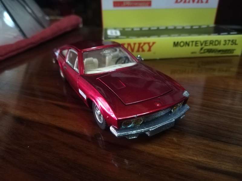 Dinky Toys Montiverdi 375l