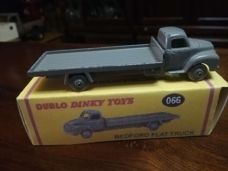Dinky Dublo Bedford