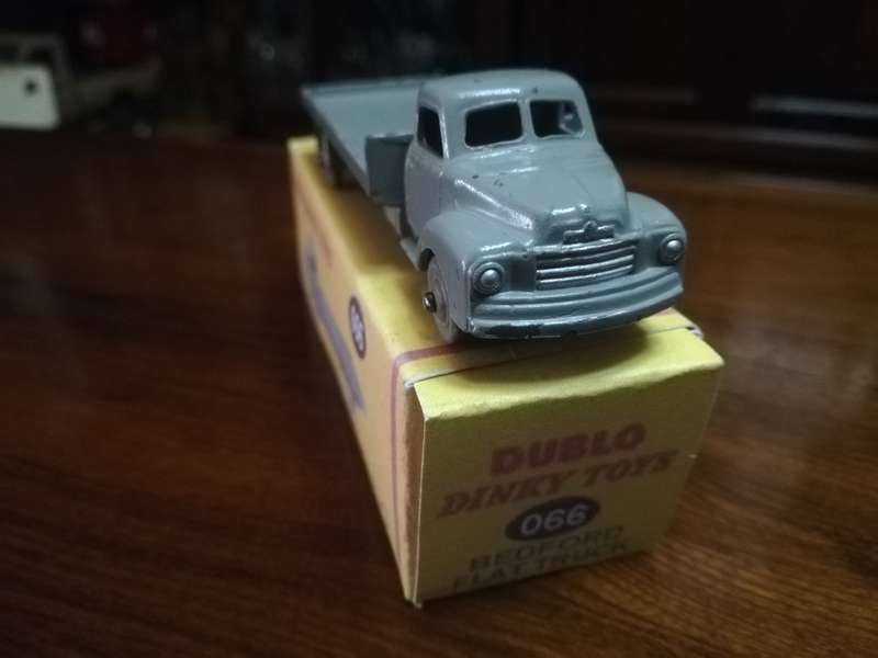 Dinky Dublo Bedford