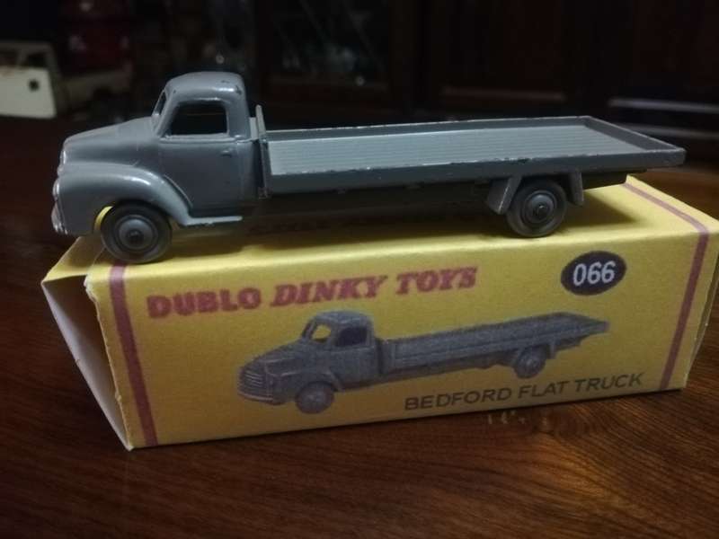 Dinky Dublo Bedford