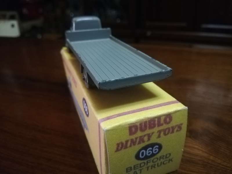 Dinky Dublo Bedford
