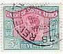 1946-52 Revenue 5/-.