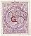1877 Revenue CGH 1d overprinted G in red.