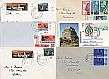 1970 -74 Six private FDC's.