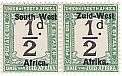 1923 Postage Due 1/2d mint.