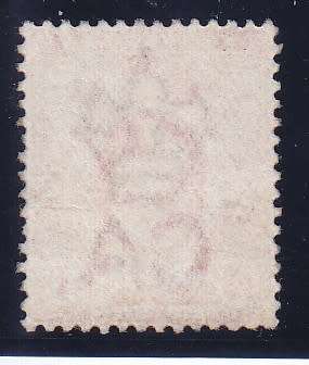 OFS 1903 1d DEFINITIVE SCARCE WMK INVERTED USED  SACC 85a  CV R1000