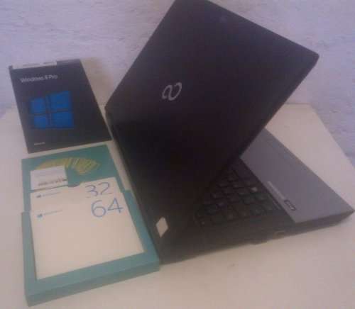 Fujitsu Lifebook N532 17.3-inch (Intel Core i7 3630QM 2.4GHz, 8GB RAM, 500GB HDD)
