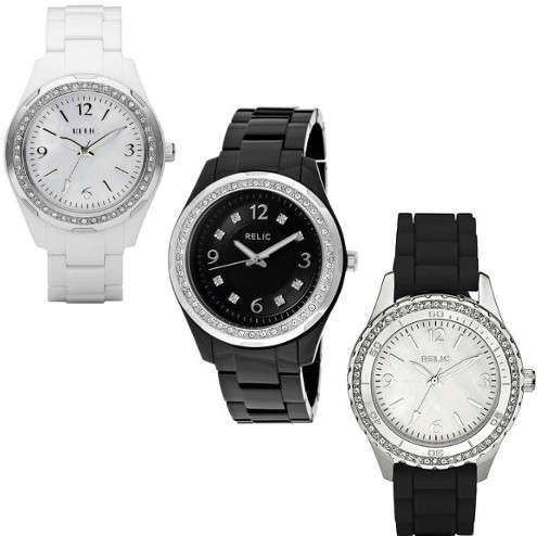 Ladies RELIC FOSSIL Watches