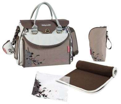 Babymoov baby style changing bag