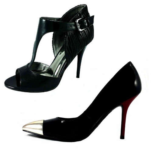 Guess Ladies Heels - 2 styles to choose from