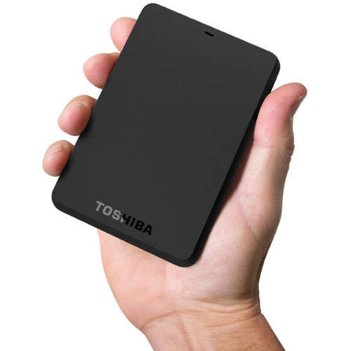 Toshiba STORE.E 500GB + Free Shipping