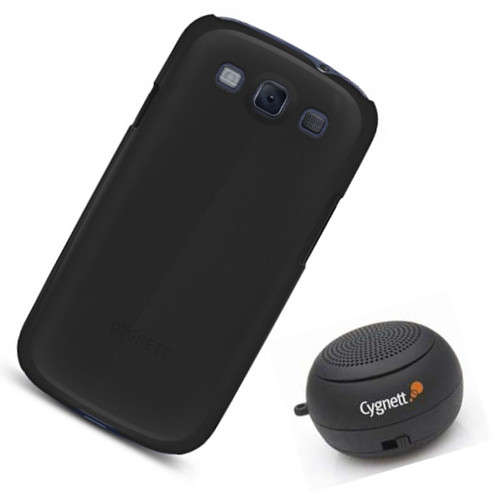 Cygnett S3 Cover + BaseBall Speaker + Free Shipping