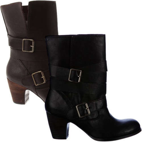 Nine West Ingram - Black/Brown