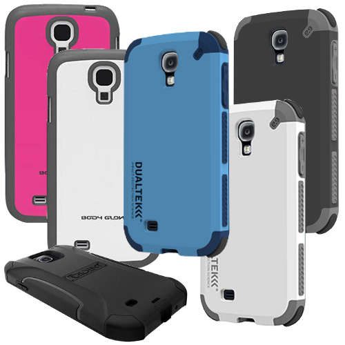 Samsung Galaxy S4 Assorted Covers