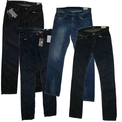Guess Men's Jeans - Sale
