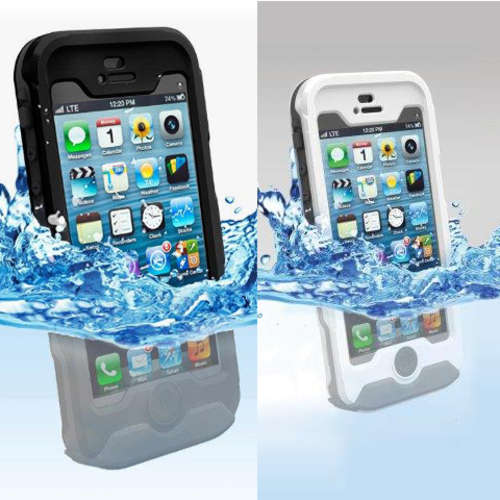iPhone 5 Incipio Atlas Waterproof Ultra-Rugged Case