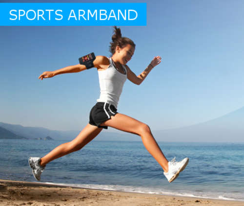 Gym Sport Armband Case | Free Shipping