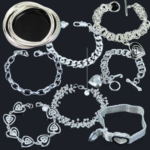 Stunning Silver Designer Bracelets | Excellent Quality