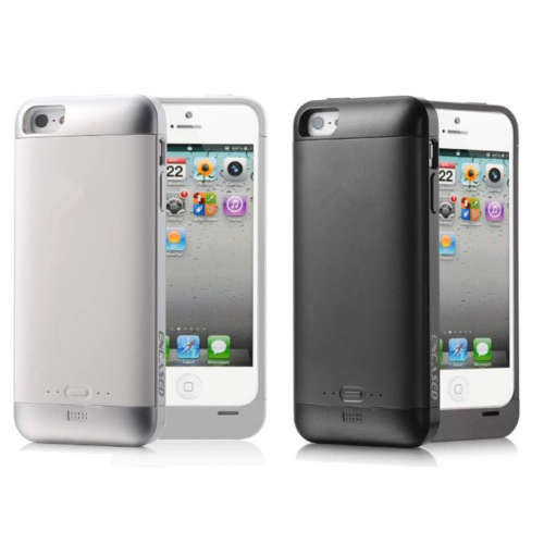iPhone 5 Extended Battery Case | Dark blue