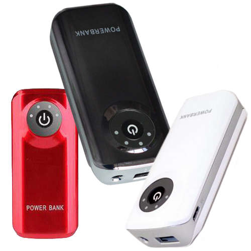 Emergency Power Bank | Charge Anytime & Anywhere