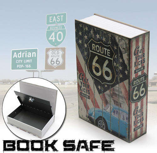 Large Book Safe | 3 Patterns to Choose From