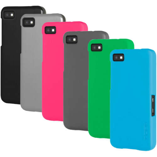 Incipio BB Z10 Cover + Screen Protector | Free Shipping