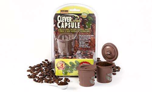 Coffee Capsule