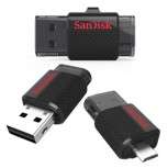 SanDisk Ultra Dual USB Drive 16GB