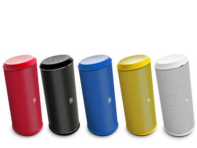 JBL Flip 2 Black Edition